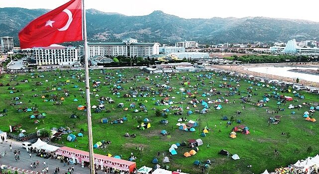 NG Afyon Motofest Bugün Kapılarını Açıyor