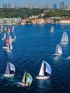 Nissan Türkiye yeniden Bosphorus Cup’ın partneri oldu