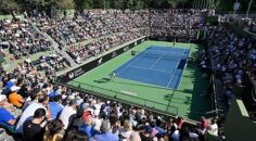 “QNB Finansbank 76. İstanbul Challenger TED Open” Uluslararası Tenis Turnuvası başladı