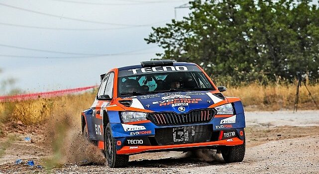 Ralli Şampiyonası Eskişehir’e Taşınıyor