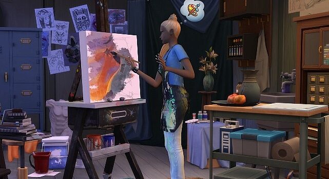 The Sims 4 Yama Notları, Yepyeni Bir Güncelleme Ve Yeni Kit’lerin Çıkışı Açıklandı