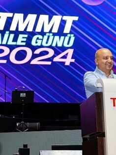 Toyota Otomotiv Sanayi Türkiye çalışanları ‘Aile Günü’nde bir araya geldi