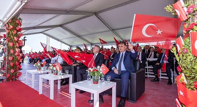 Tugay: Yaşasın Gazi Mustafa Kemal Atatürk’ün ışığı