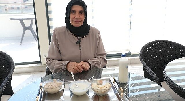 “Vegan kadın, 59 yaşına kadar yeşillikle beslendi”