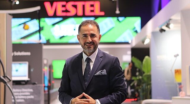 Vestel ve VIDAA’dan stratejik ortaklık