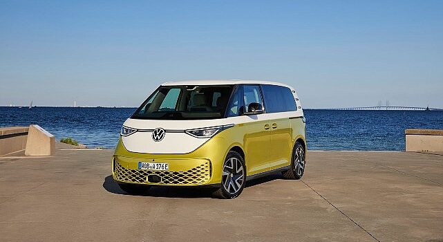 Volkswagen Ticari Araç, tamamen elektrikli ilk modeli ID.Buzz’ı satışa sundu.