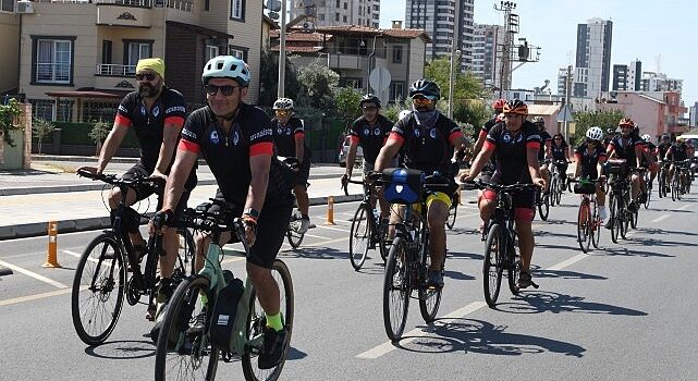 Yenişehir Belediyesinden bisikletli yaşama tam destek