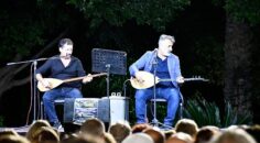 3. Kemer Müzik Festivali’ne doğru