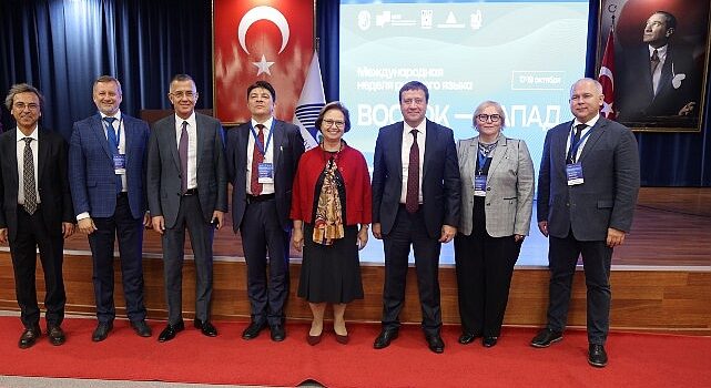 31 Ülkeden Rus Dili Uzmanları Yeditepe Üniversitesi’nde Bir Araya Geldi