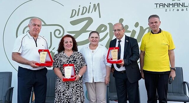 6. Uluslararası Didim Zeytin Festivali’nde Türkiye rekoru kırıldı