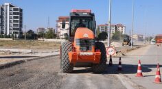 Abdullah Sabri Ülgen Caddesi Baştan Sona Yenileniyor