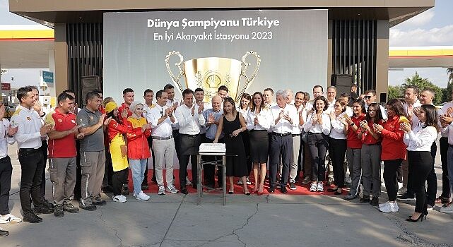 Adana’dan Bir Dünya Şampiyonu