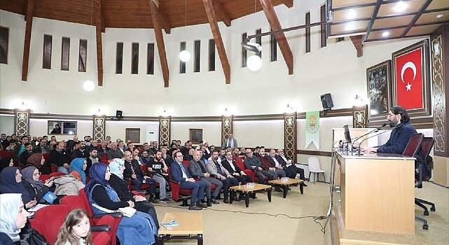 Aile Okulu Eğitimleri Abdülaziz Kıranşal Semineriyle Başladı