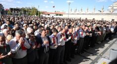 Başkan Altay: “Gazze, Tüm İnsanlık Vicdanının Gömüldüğü Bir Mezar Oldu”