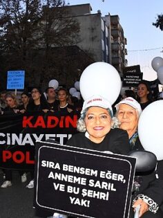 Başkan Demir’den kadın cinayetlerine tepki