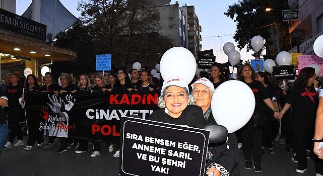 Başkan Demir’den kadın cinayetlerine tepki