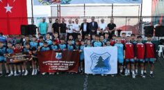 Bayrampaşa Belediyesi’nden spor kulüplerine büyük destek