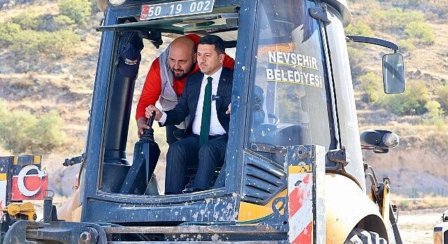 Bekdik Mahallesi’nde Altyapı Problemine Neşter