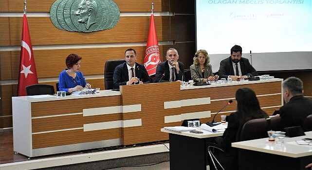 Bornova’da 2025 Yılı’na sosyal yardım odaklı bütçe