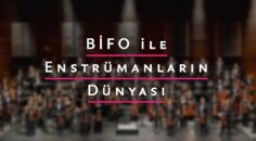 Borusan Sanat ve Alper Bahçekapılı’dan heyecan verici bir işbirliği: “BİFO ile Enstrümanların Dünyası”