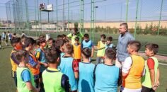 Buca’da kış futbol okulu için kayıtlar başladı