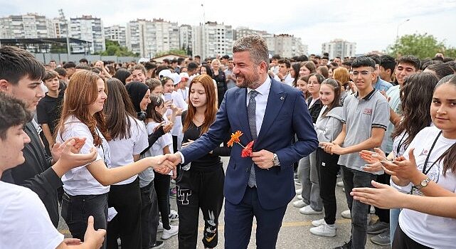 Buca’nın eğitim kimliği Dijital Dershane ile güçleniyor