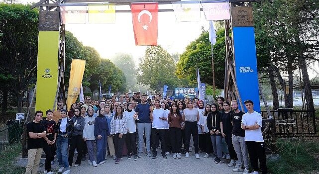 Büyükşehir Gençlik Meclisi, Öğrencileri Günübirlik Kampta Buluşturdu