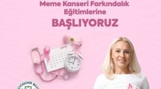 Büyükşehir’den Meme Kanseri Farkındalık Eğitimi