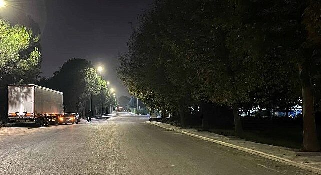 Büyükşehir’in modern şehircilik vizyonunun bir örneği;  Sanayici Caddesi, İzmit’in prestij caddelerinden oldu