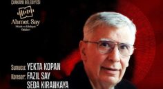 Çankaya Belediyesi’nin 1. Ahmet Say Müzik ve Edebiyat Ödülleri’ne layık görülen müzik ve edebiyat alanından sanatçılar belirlendi