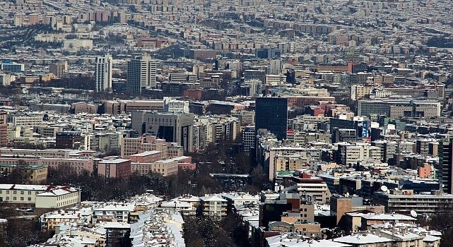 Çankaya’nın iklim değişikliği ve sürdürülebilir enerji eylem planı hazırlanıyor.