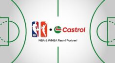 Castrol, NBA ve WNBA’in Resmi Motor Yağı Partneri Olarak Basketbol Heyecanına Ortak Oluyor