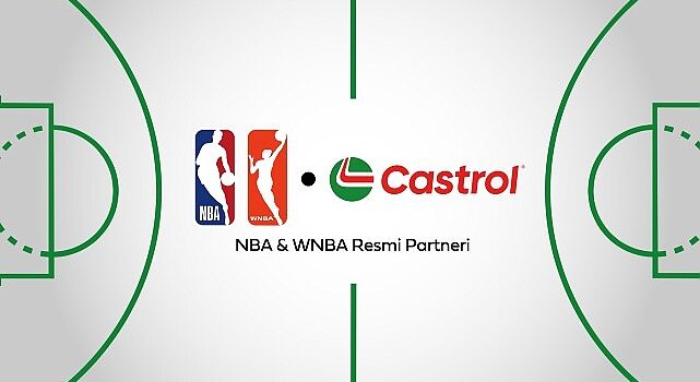 Castrol, NBA ve WNBA’in Resmi Motor Yağı Partneri Olarak Basketbol Heyecanına Ortak Oluyor