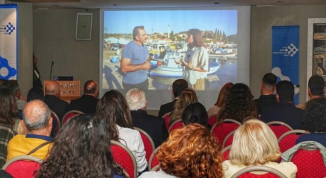 Çeşme’de bir ilk: Çeşme Yarımadası Deniz Çevresi Sorunları ve Çözümleri Çalıştayı