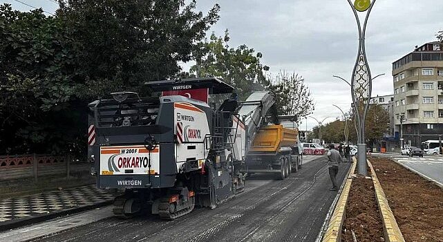 Darıca’da yeni kavşak çalışması