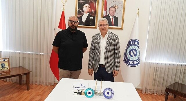 Egeli akademisyenlerden pestisit ve gübre kullanımına yönelik çevre dostu proje