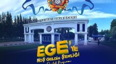 “Ege’ye Hoş Geldin Şenliği” 8 Ekim’de…