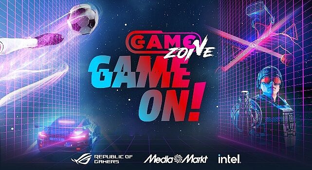 GameZone Game On heyecanı 19 Ekim’de Antalya’da oyun tutkunlarıyla buluşuyor