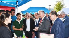 Harran Üniversitesi’nde Bu Yıl Başlayan Öğrencilere Yönelik Oryantasyon Programı Başladı