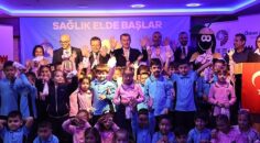 Her Yıl 5 Bin İlkokul 1. Sınıf Öğrencisi Doğru El Yıkama Alışkanlığı Kazanıyor