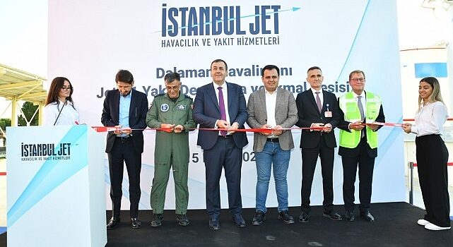 İstanbul Jet’ten Dalaman’a 5milyon Euro’luk yeni yatırım