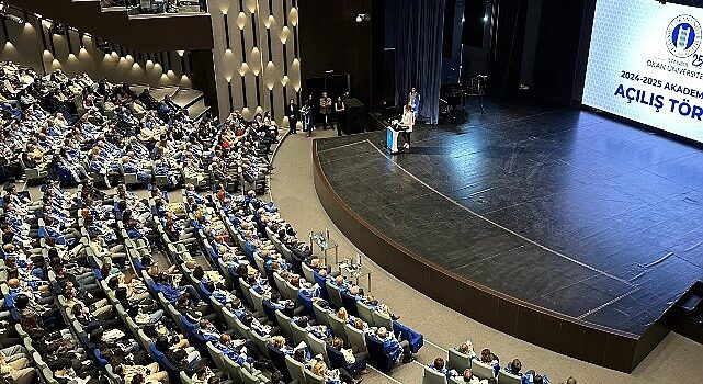 İstanbul Okan Üniversitesi’nden akademik açılış