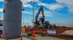 İSU’dan sahil otoparkına kalıcı ve etkili çözüm