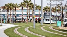 İzmir’e alınacak 22 tramvay aracı için ihale yapıldı