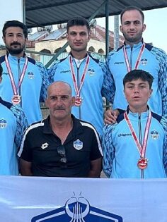 Kahramankazan Belediyespor Kulübü Bocce Takımı, Antalya’daki uluslararası turnuvadan başarıyla döndü.