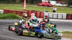 Karting 5. Ayakta Büyük Çekişme