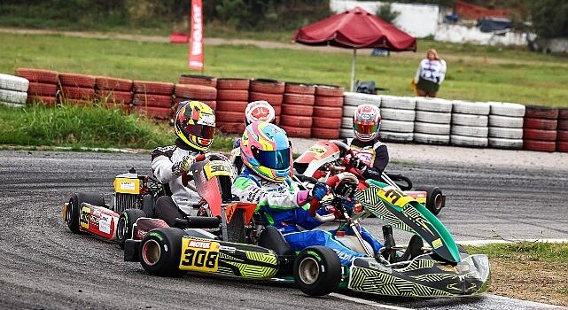 Karting 5. Ayakta Büyük Çekişme