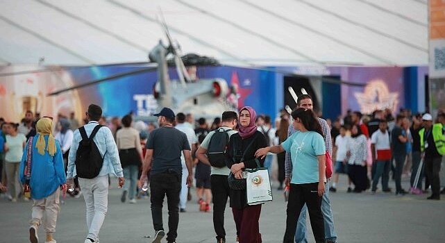 Keçiören, Yenilikçi Projeleri ile Teknofest’te