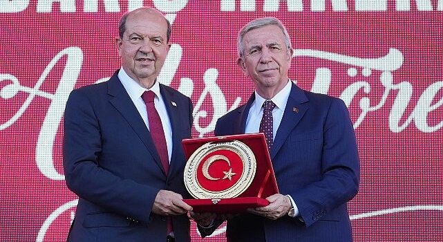 Kıbrıs Barış Harekâtı Parkı Cumhurbaşkanı Ersin Tatar’ın Katılımıyla Açıldı