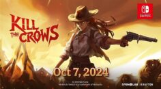 “Kill the Crows” Şimdi Nintendo Switch’te!